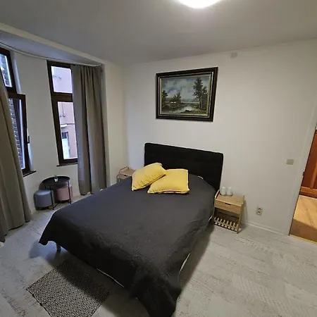 Beautiful, Renovated Fully Self Contained Brussels