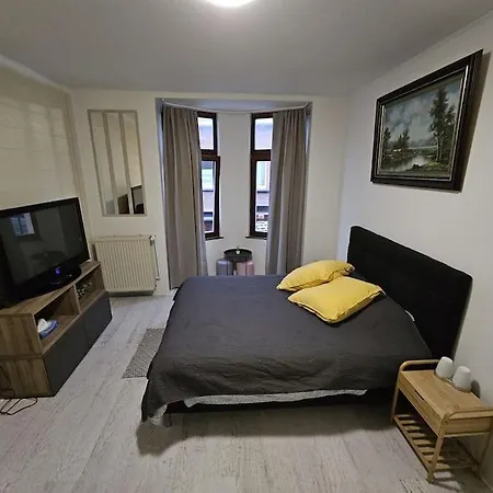 Beautiful, Renovated Fully Self Contained Bruxelles