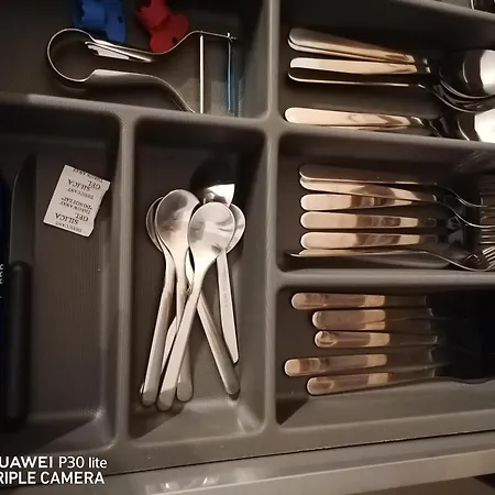 Bright & Cozy In Appartement