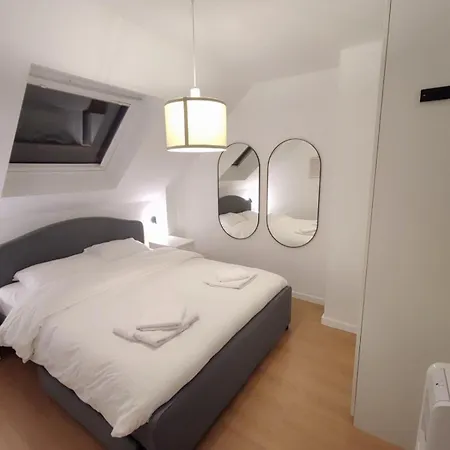 Apartment Quartier Louise