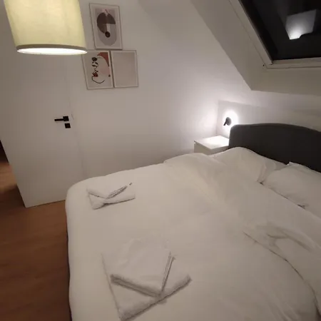 Quartier Louise Apartamento Bruxelas