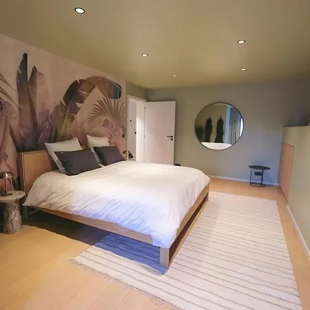 Luxury 200sqm / Hot Tub / Sauna * Brüsszel
