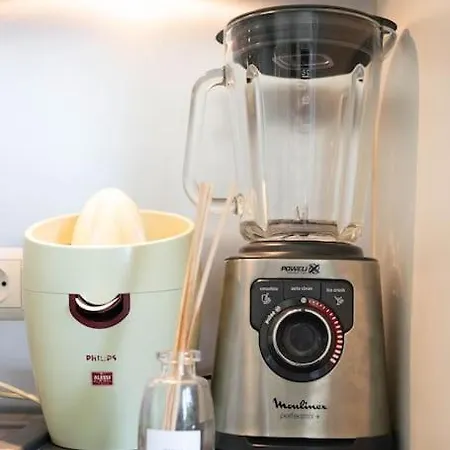 Tres Lumineux De 120m2 * Brüsszel