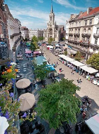 New Cozy In Porte De Hal *