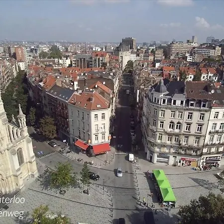 New Cozy In Porte De Hal Bruxelas