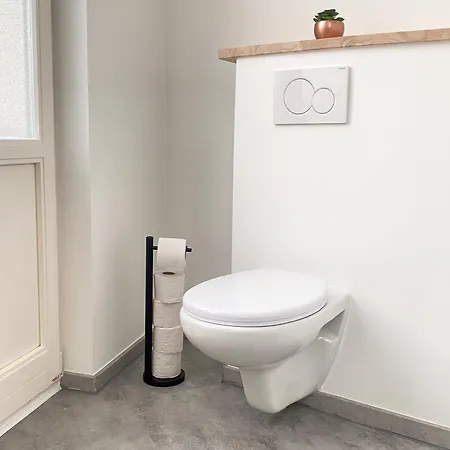 New Cozy In Porte De Hal Bruxelas
