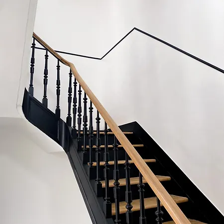 Apartamento New Cozy In Porte De Hal *