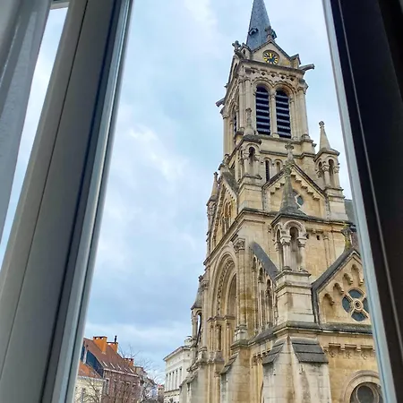 New Cozy In Porte De Hal Bruxelas