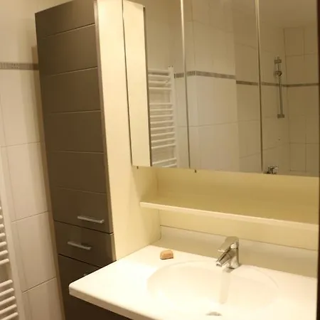 Aparthotel City Center Brasseurs Brussels