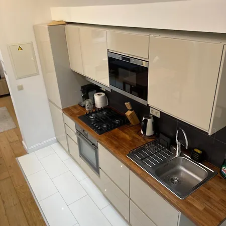 Le Havre De Lumiere A Etterbeek Appartement *