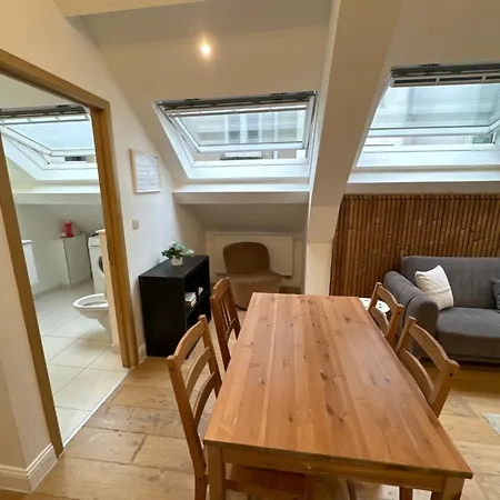 Appartement Le Havre De Lumiere A Etterbeek Brussel