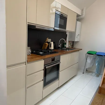 Appartement Le Havre De Lumiere A Etterbeek