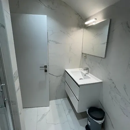 Apartamento Proche De L'atomium Bruselas