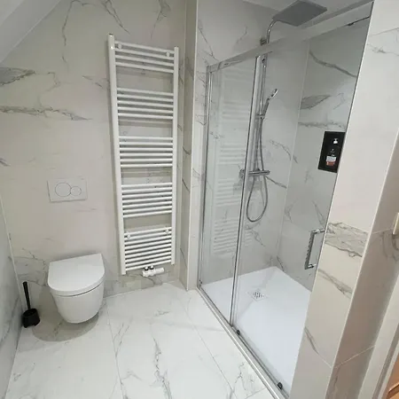 Apartamento Proche De L'atomium Bruselas