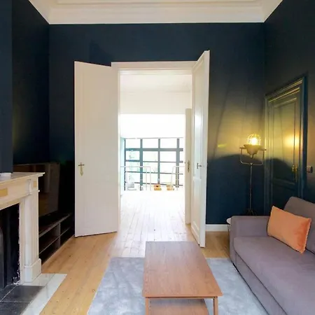 Amazing 3 Bedrooms - Place Brugmann Apartment *