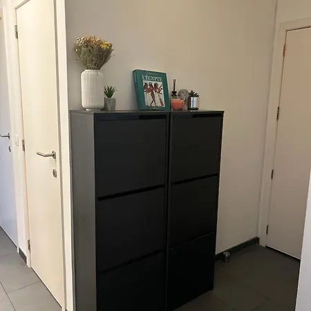 Deux Chambres Moderne Avec Vue Imprenable Sur Le Parc Et Immense Terasse *