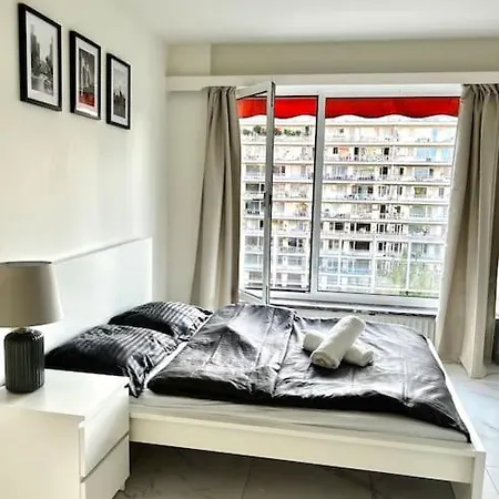 Апартаменты Woluwe