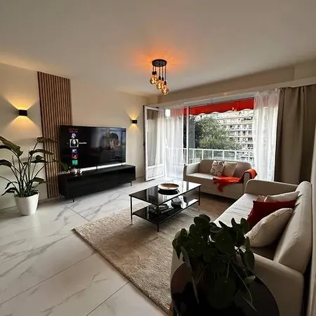 Апартаменты Woluwe
