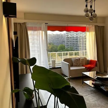 Апартаменты Woluwe Брюссель