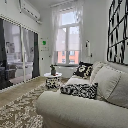 Cosy Studio Center Of