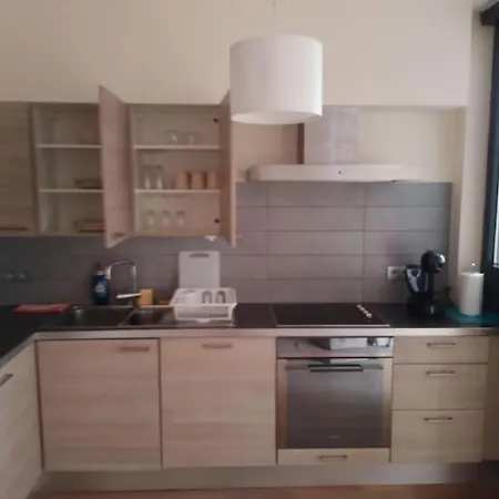 Apartman Europeen Union Brüsszel