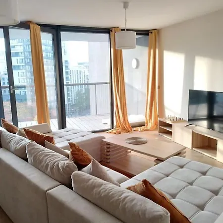 Appartement Europeen Union *