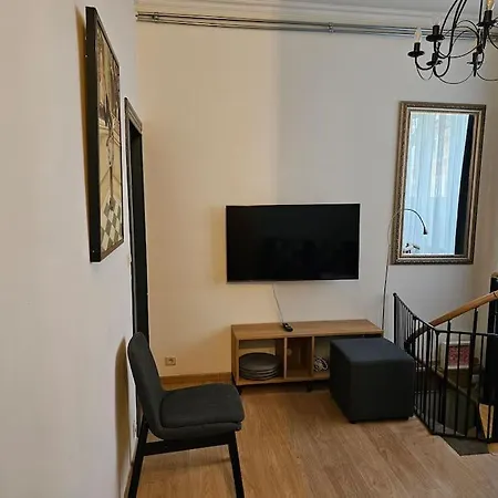 公寓 Cosy Ixelles *