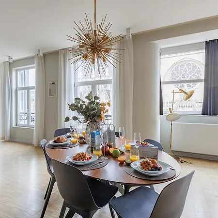 Sweett - Regence Lejlighed *