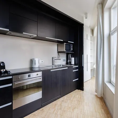 Sweet - Regence Appartement *