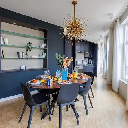 Appartement Sweet - Regence Brussel