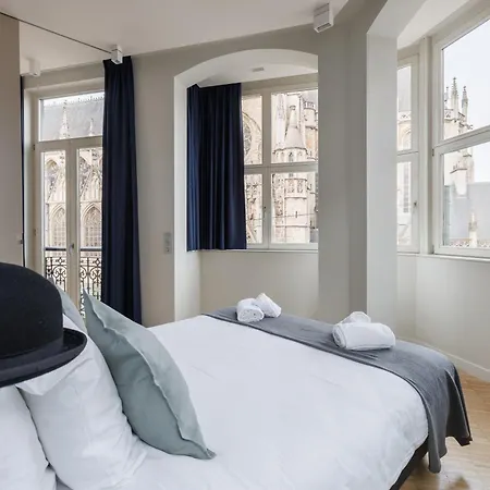Sweett - Regence Appartement Bruxelles