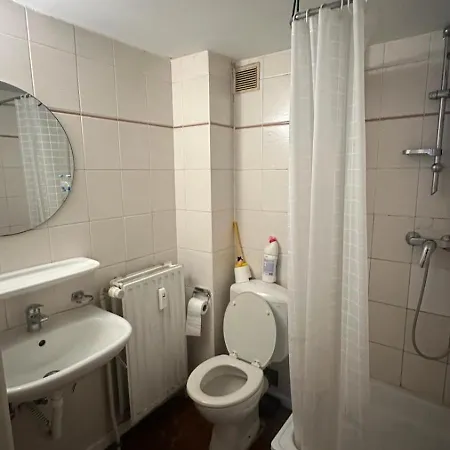 Apartamento Lu Maison * בריסל