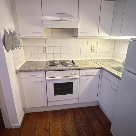 Apartamento Lu Maison בית אירוח בריסל