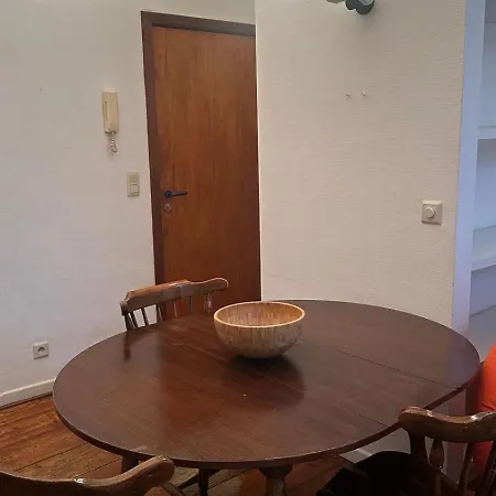 Apartamento Lu Maison * בריסל