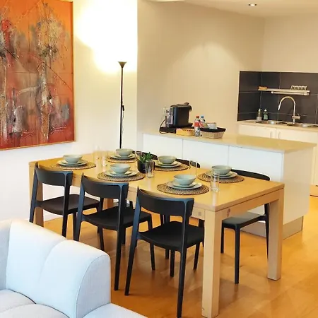 La Perle - Luxueux 2 Chambres Apartment