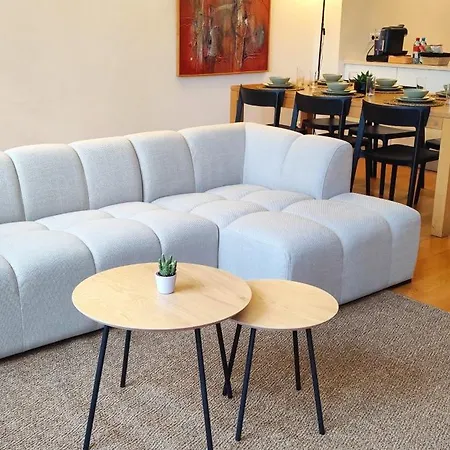 La Perle - Luxueux 2 Chambres Apartment *