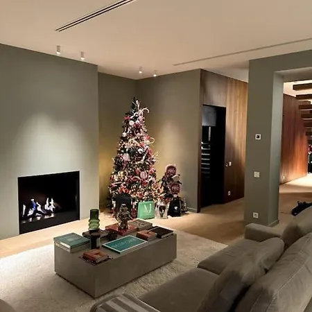 Apartment Penthouse Duplex Vue Imprenable