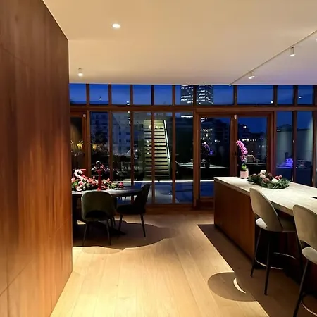 Penthouse Duplex Vue Imprenable Brüsszel