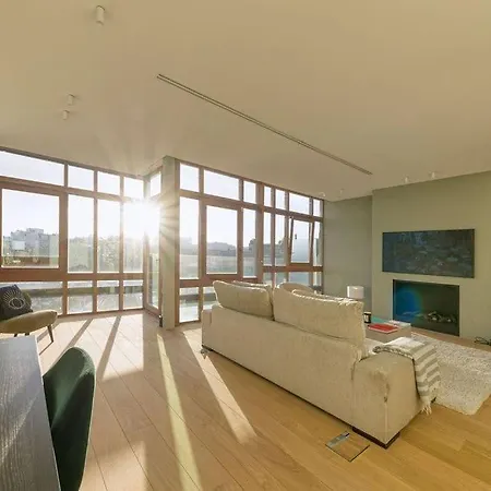 Penthouse Duplex Vue Imprenable
