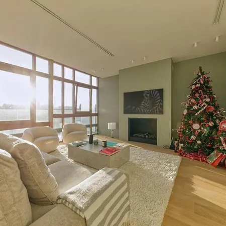 Penthouse Duplex Vue Imprenable *