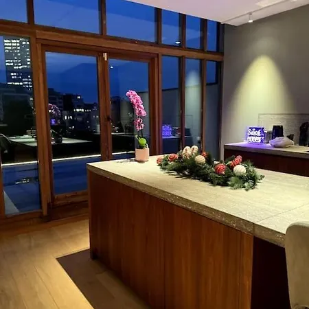 Penthouse Duplex Vue Imprenable Brussels