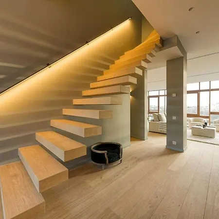 Penthouse Duplex Vue Imprenable Apartman