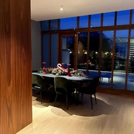 Apartment Penthouse Duplex Vue Imprenable Brussels