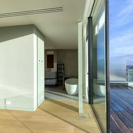 Penthouse Duplex Vue Imprenable Apartman