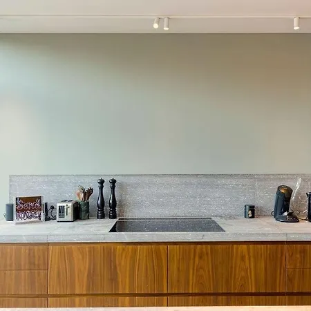 Penthouse Duplex Vue Imprenable