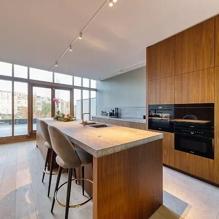 Penthouse Duplex Vue Imprenable Apartment *