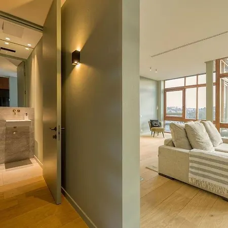 Penthouse Duplex Vue Imprenable Apartment