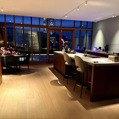 Apartment Penthouse Duplex Vue Imprenable *