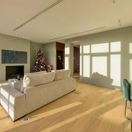 Penthouse Duplex Vue Imprenable Apartment Brussels