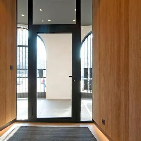 Downtown Splendor Vi Apartman Brüsszel